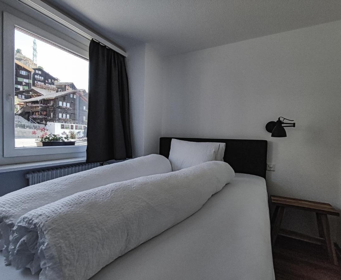 Berghotel Weisshorn Torbel Exterior photo